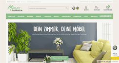 Desktop Screenshot of moebel-sofortkauf.de